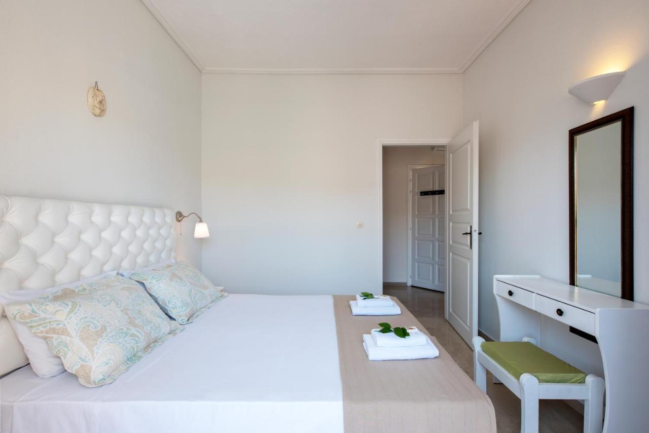 The Orange Garden Apartment คัสซิโอปี ภายนอก รูปภาพ