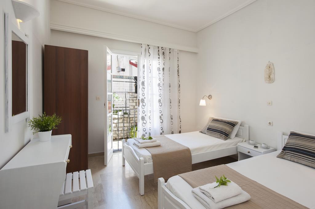 The Orange Garden Apartment คัสซิโอปี ภายนอก รูปภาพ