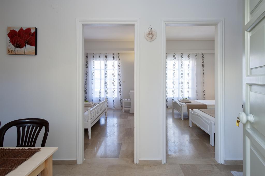 The Orange Garden Apartment คัสซิโอปี ภายนอก รูปภาพ