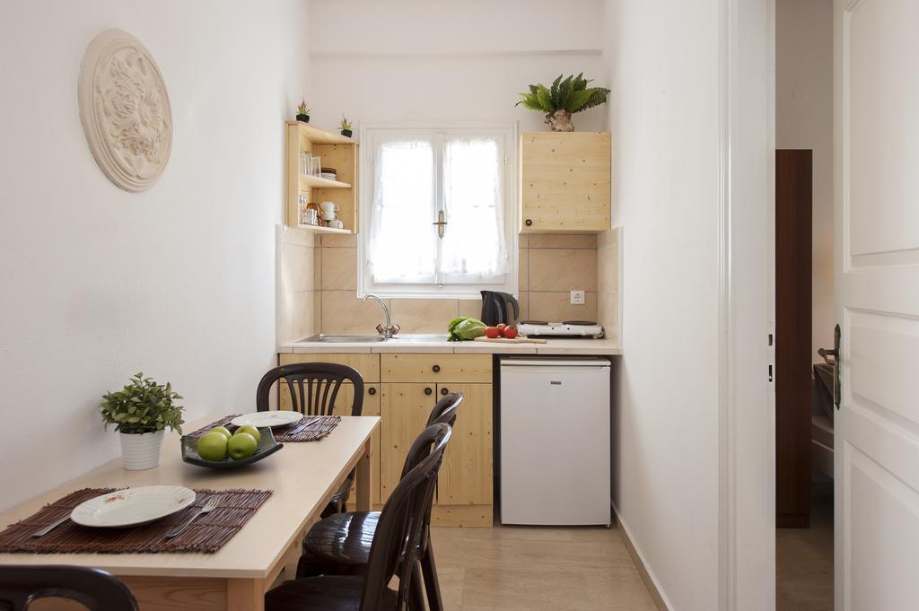 The Orange Garden Apartment คัสซิโอปี ภายนอก รูปภาพ