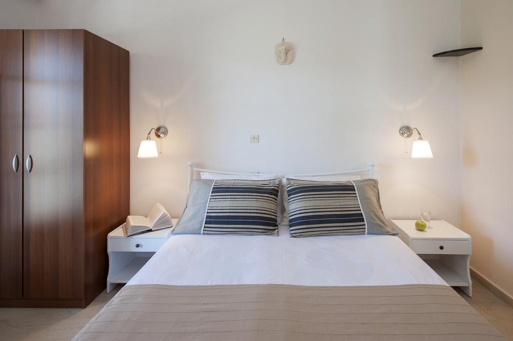 The Orange Garden Apartment คัสซิโอปี ภายนอก รูปภาพ