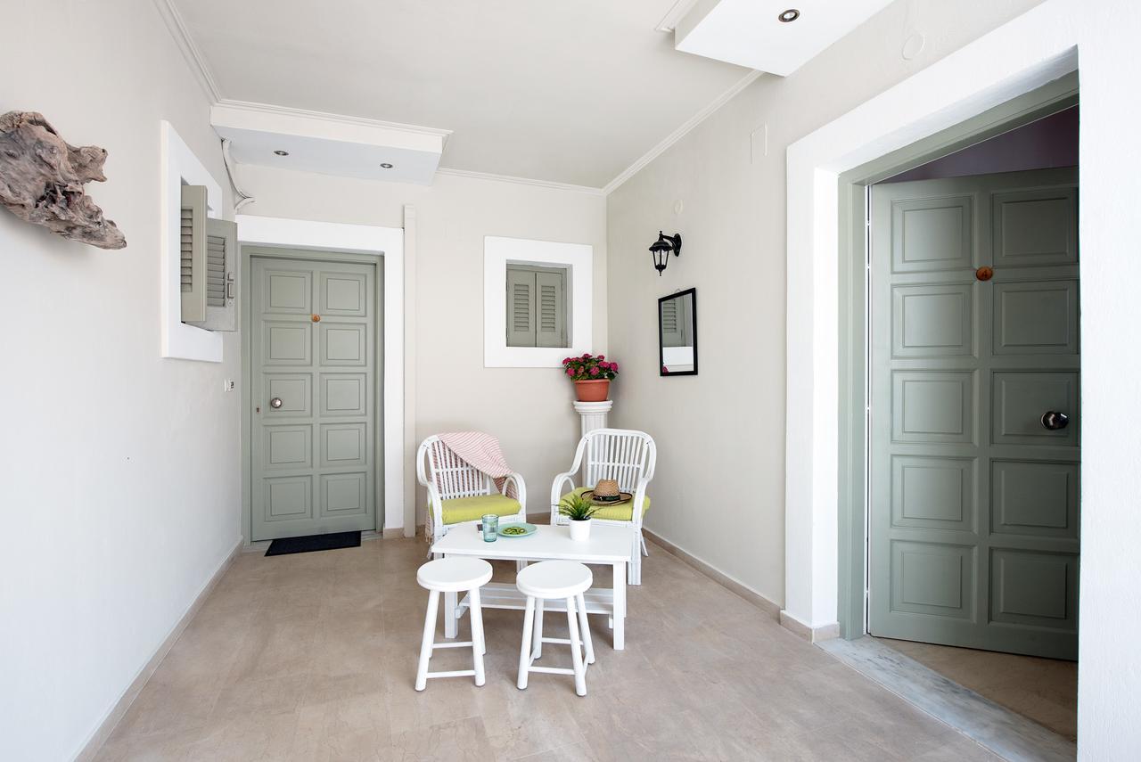 The Orange Garden Apartment คัสซิโอปี ภายนอก รูปภาพ